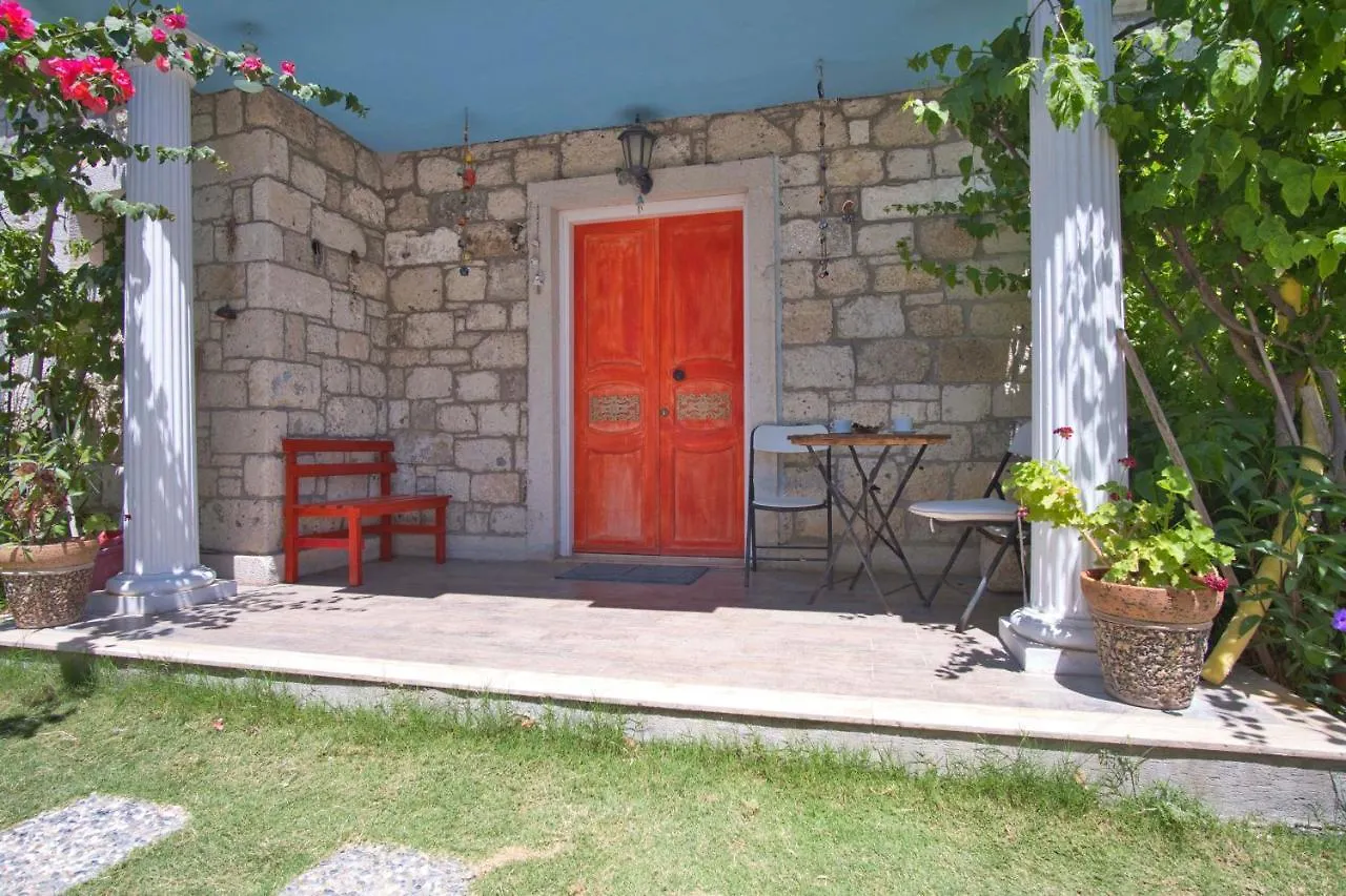 Ionic Alacati Çeşme Turecko
