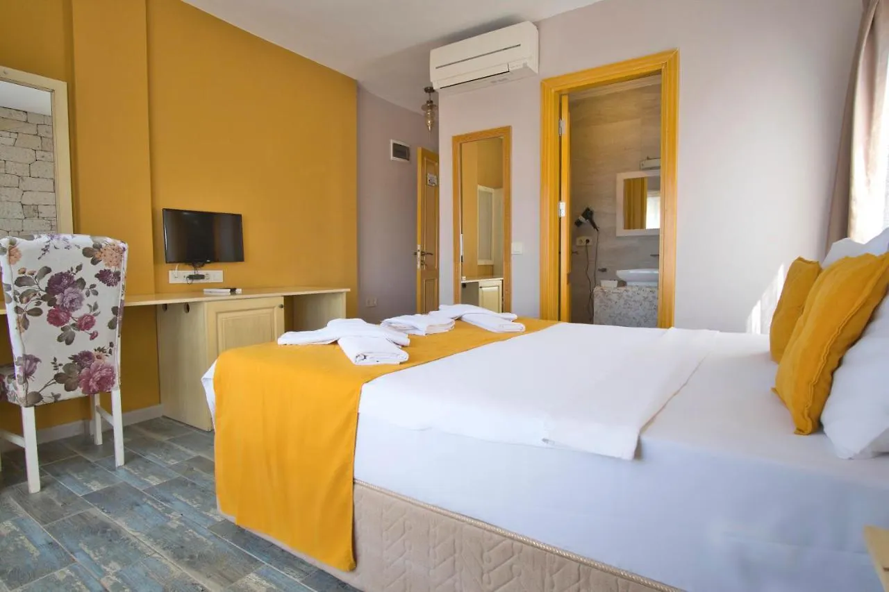 Ionic Alacati Çeşme Turecko