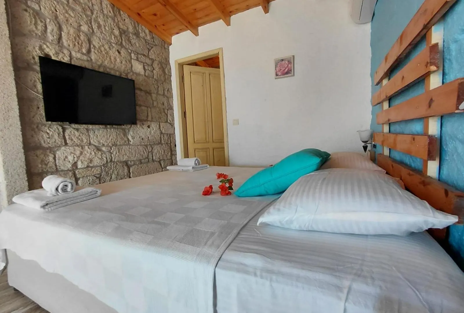 Hotel Ionic Alacati Çeşme Turecko