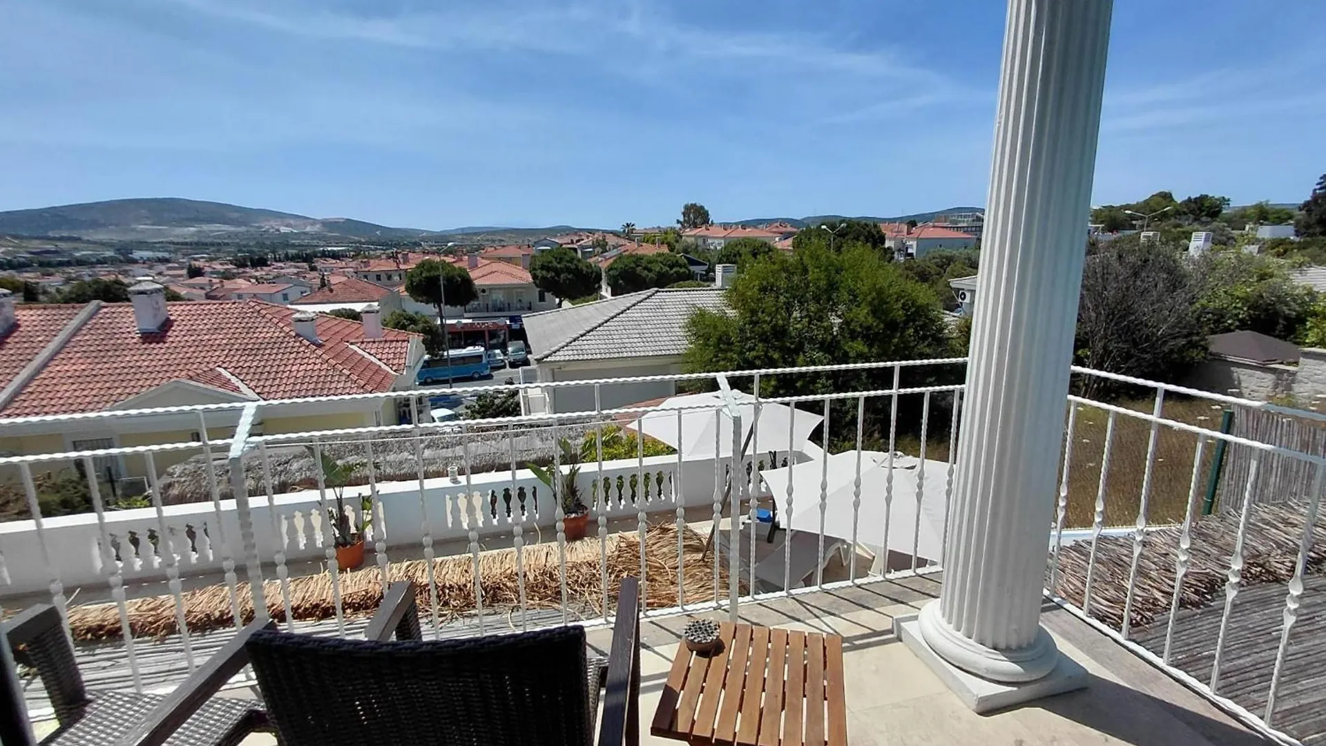 Ionic Alacati Çeşme Turecko